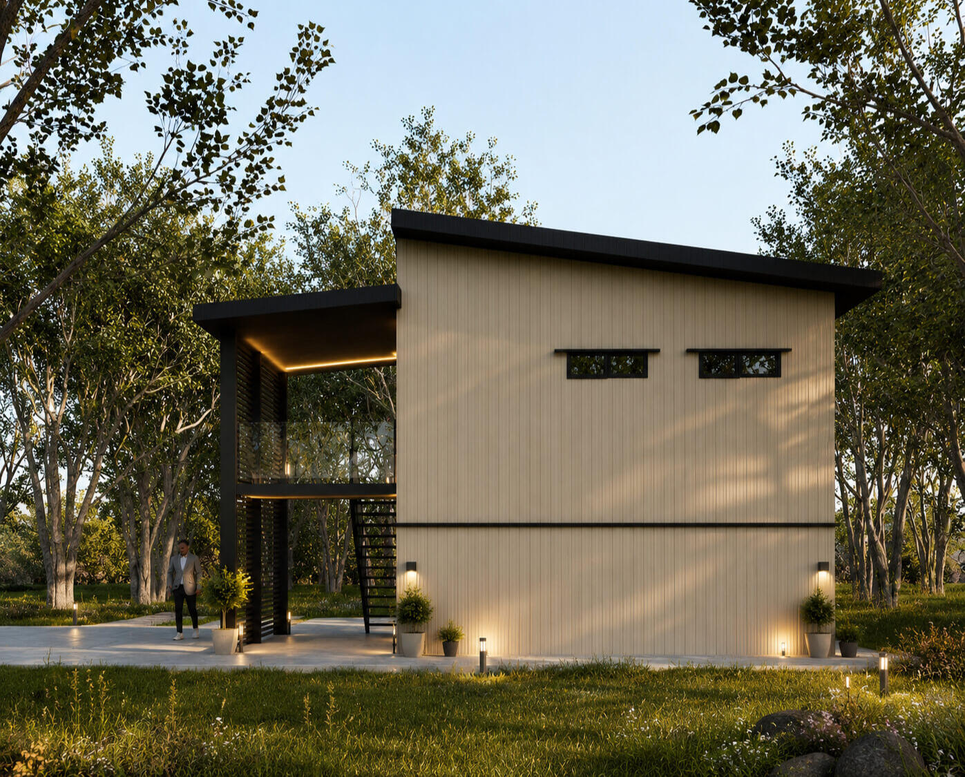 Ganmu Building System Ganmu Building System